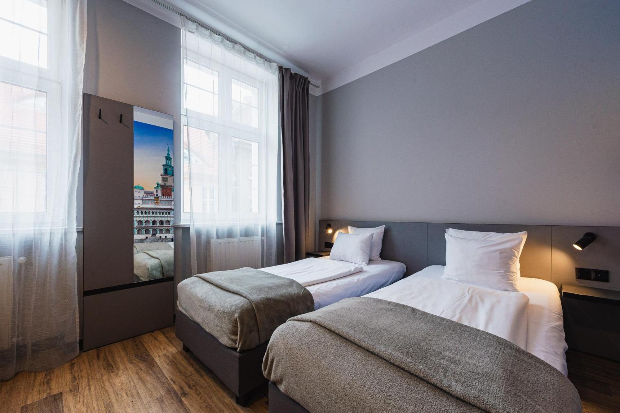 Wozna 11 Stare Miasto Poznan Dış mekan fotoğraf